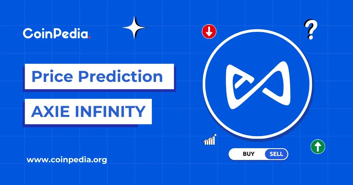 Axie Infinity (AXS) Price Prediction 2026, 2027-2030