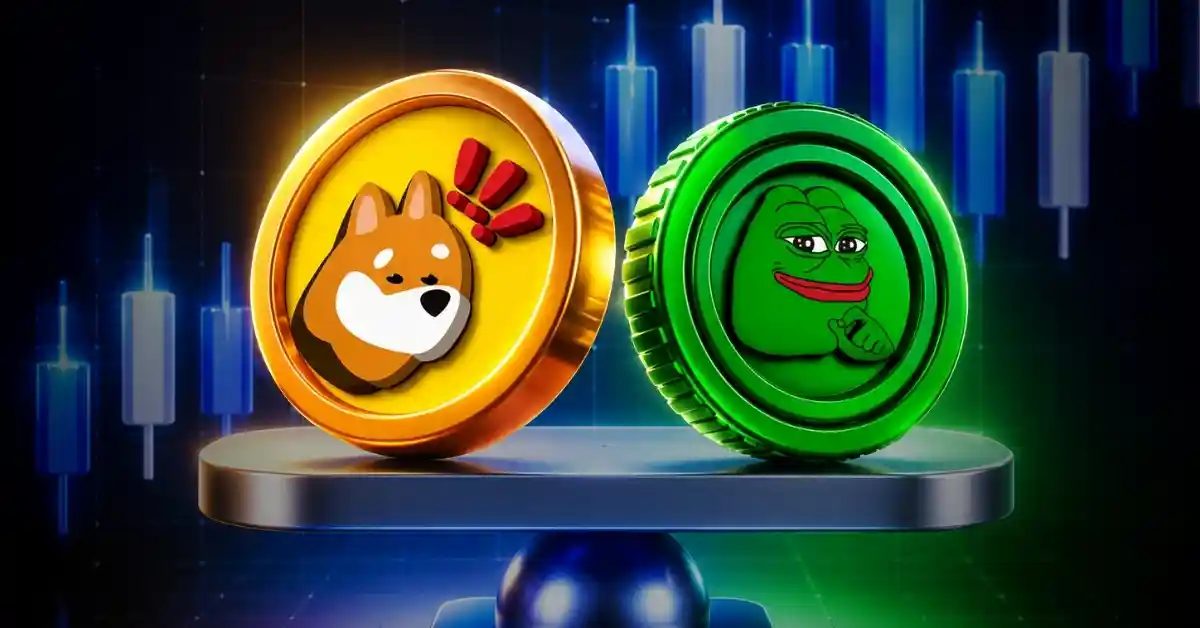 BONK Recovers After Sell-Off While PEPE Tests Key Resistance