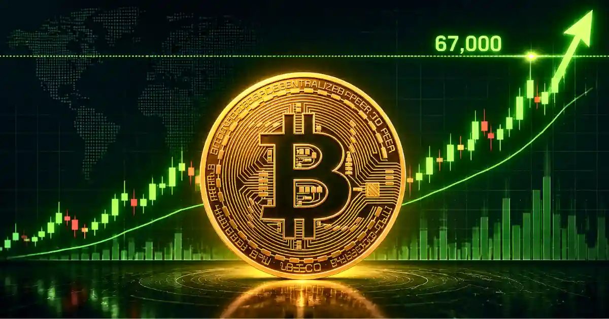 Bitcoin Price Today Falls Below $64K; Altcoins HYPE, ADA, PUMP Rally