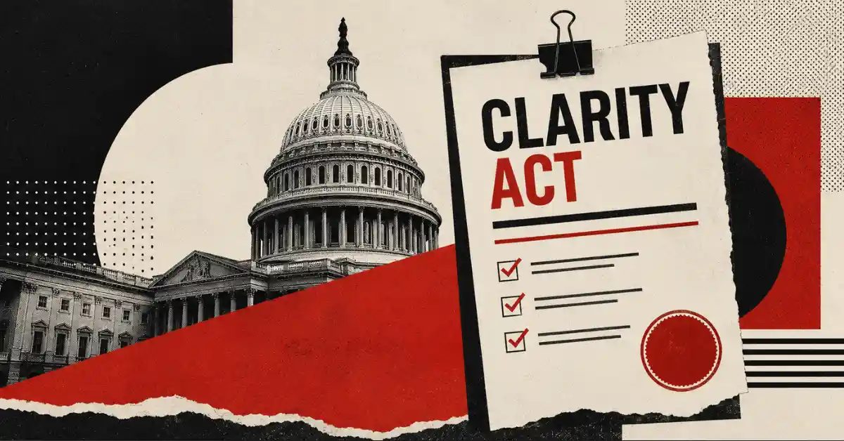 CLARITY Act, Treasury Chief Urge Senate Vote Before Recess