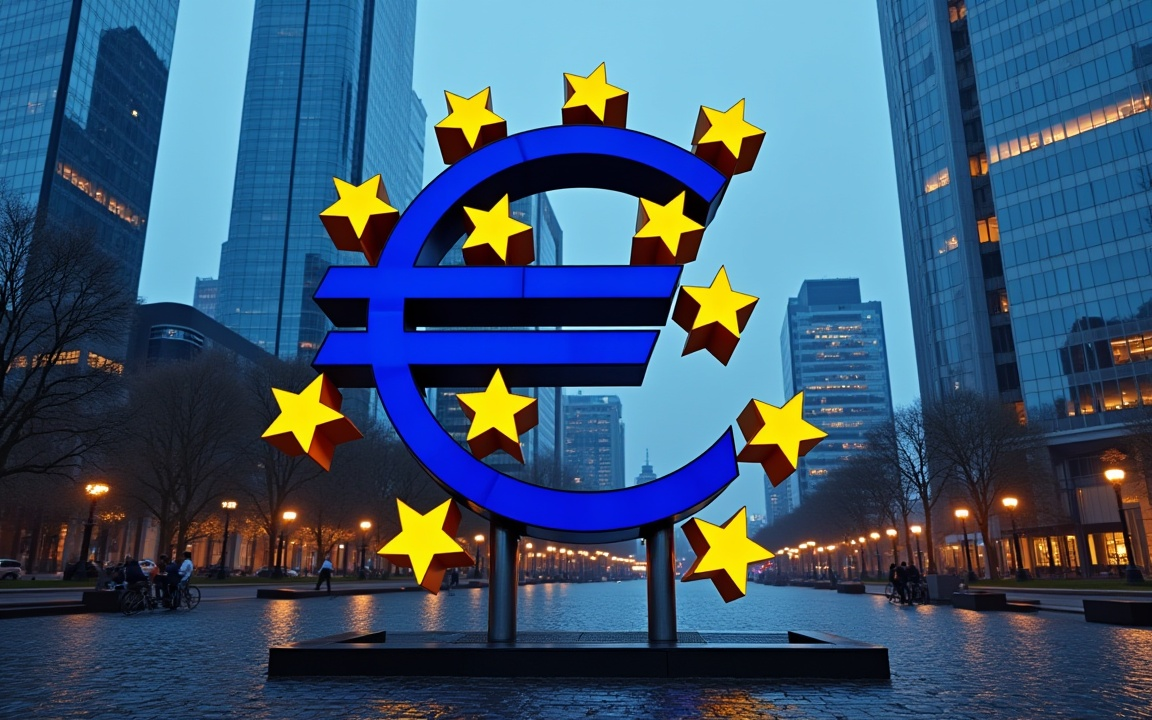 ECB survey signals easing wage and cost growth expectations in Eurozone