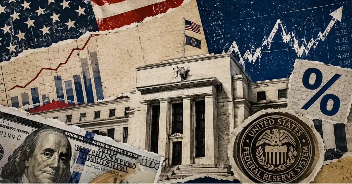 Fed Holds Rates at 3.50%-3.75% as 3 Back Hike