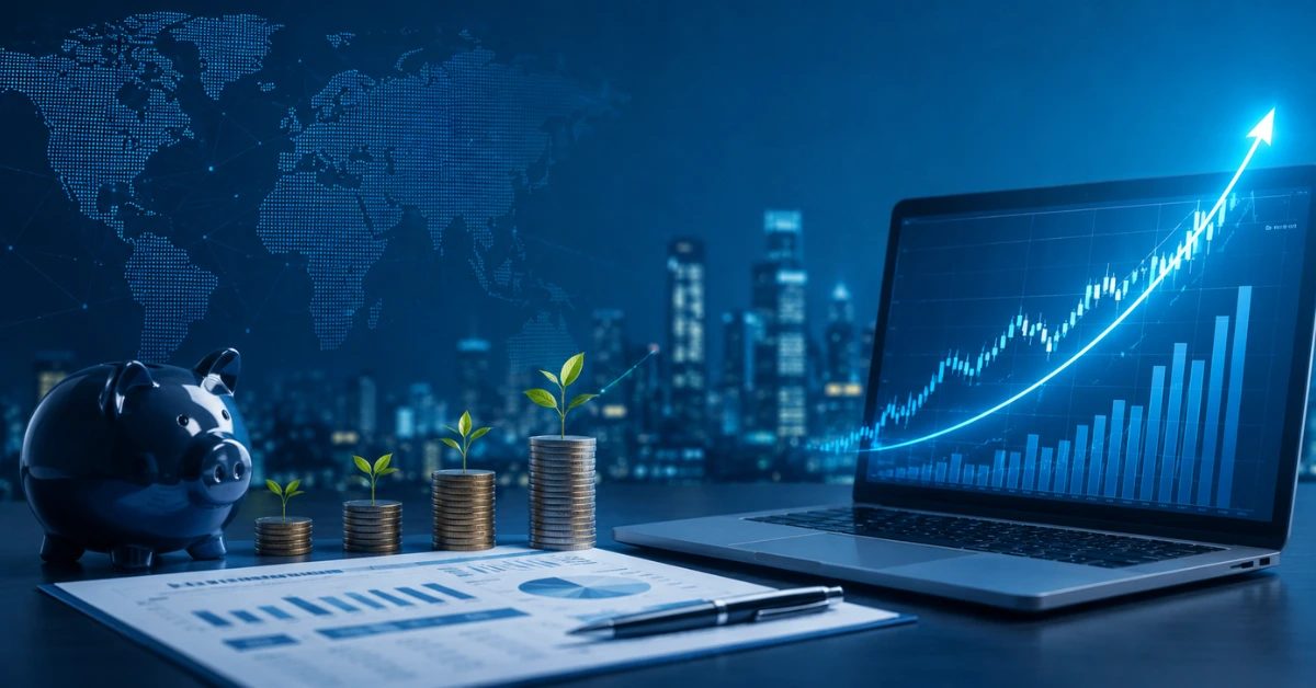 GlobalVentures365 on Why Discipline Is Beating the Urge to Time the Market