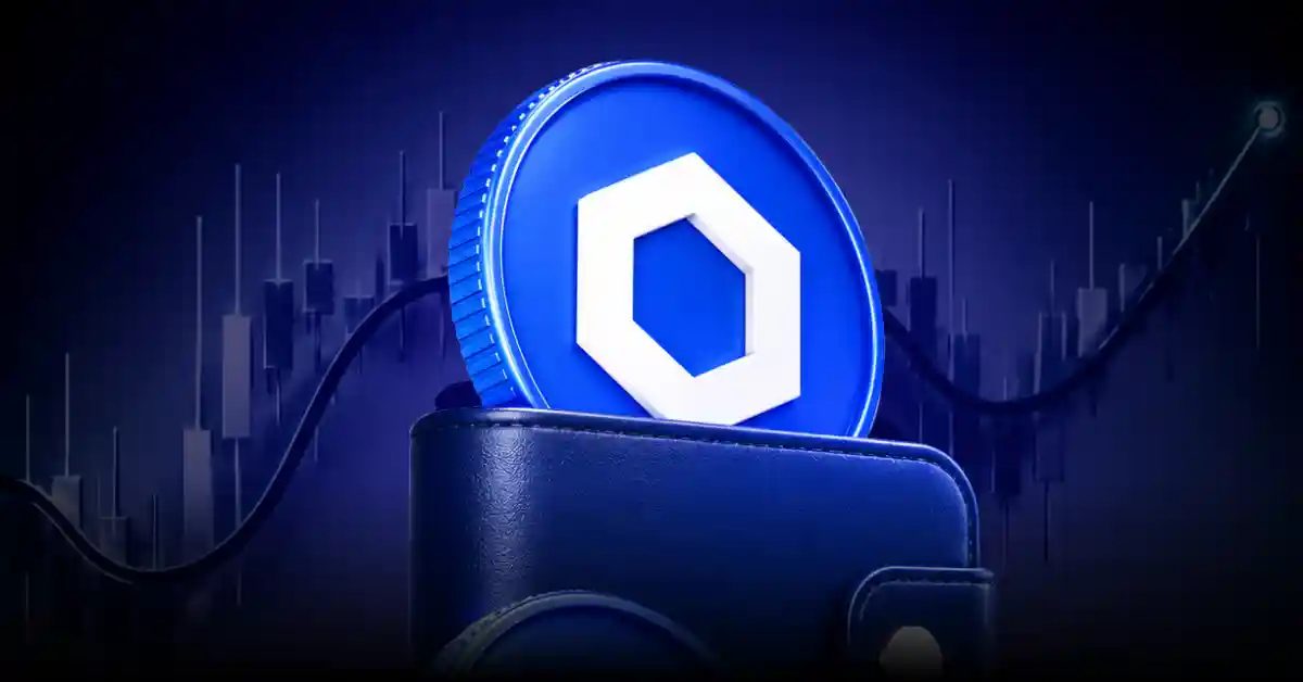 LINK Price Climbs 4% as Whales Scoop Up $2.17M Worth of Chainlink