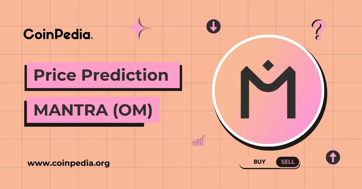 OM Coin Price Prediction 2025, 2026