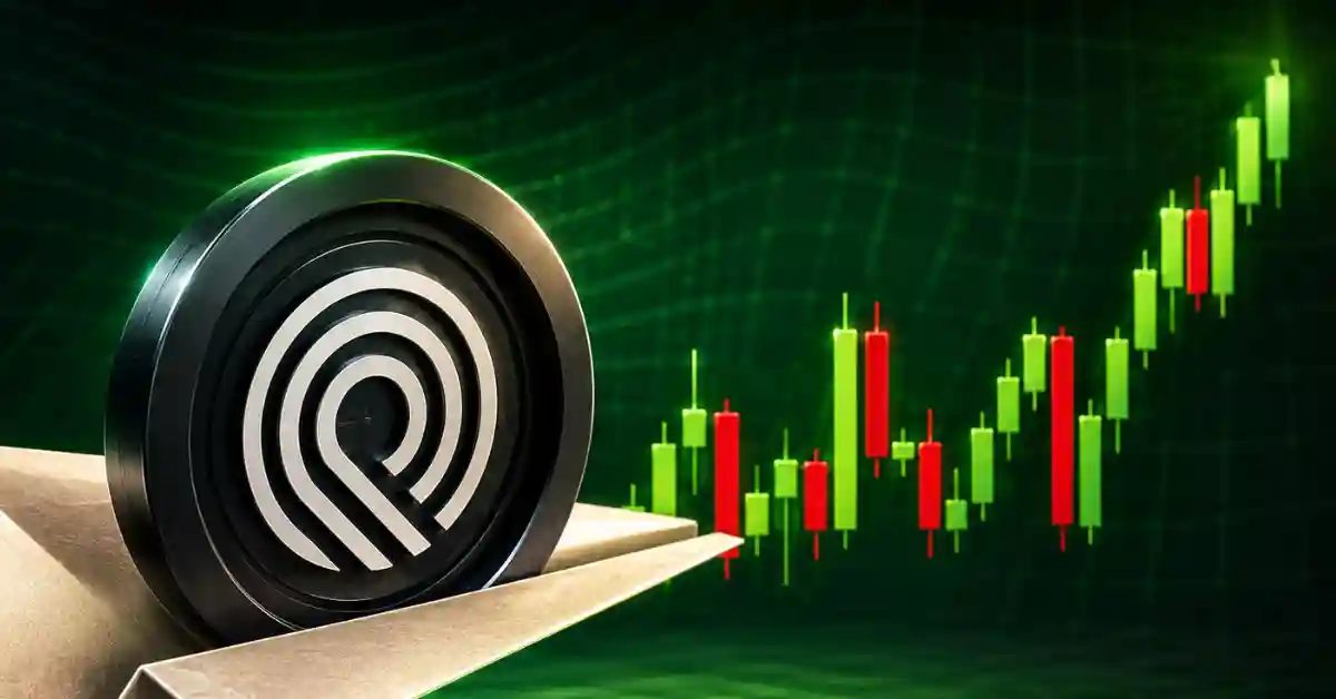 Institutions Are Accumulating Again, Is a Rally Next?