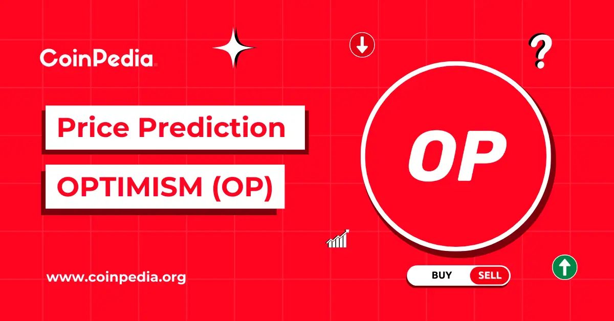 Optimism Price Prediction 2026, 2027 – 2030