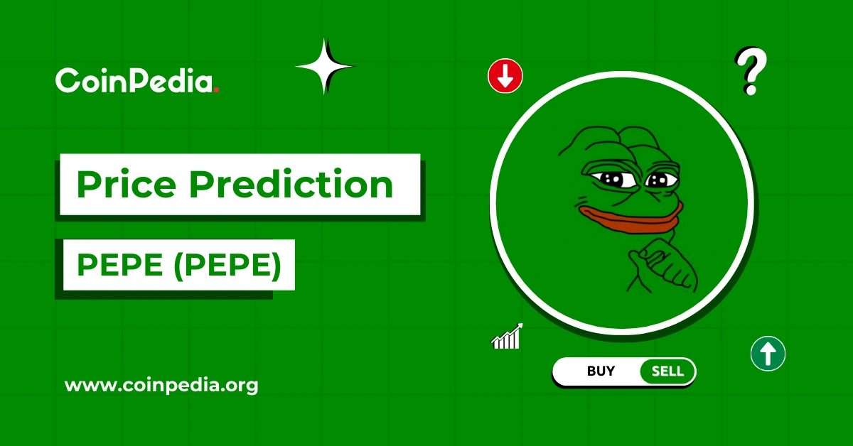 PEPE Price Prediction 2026, 2027