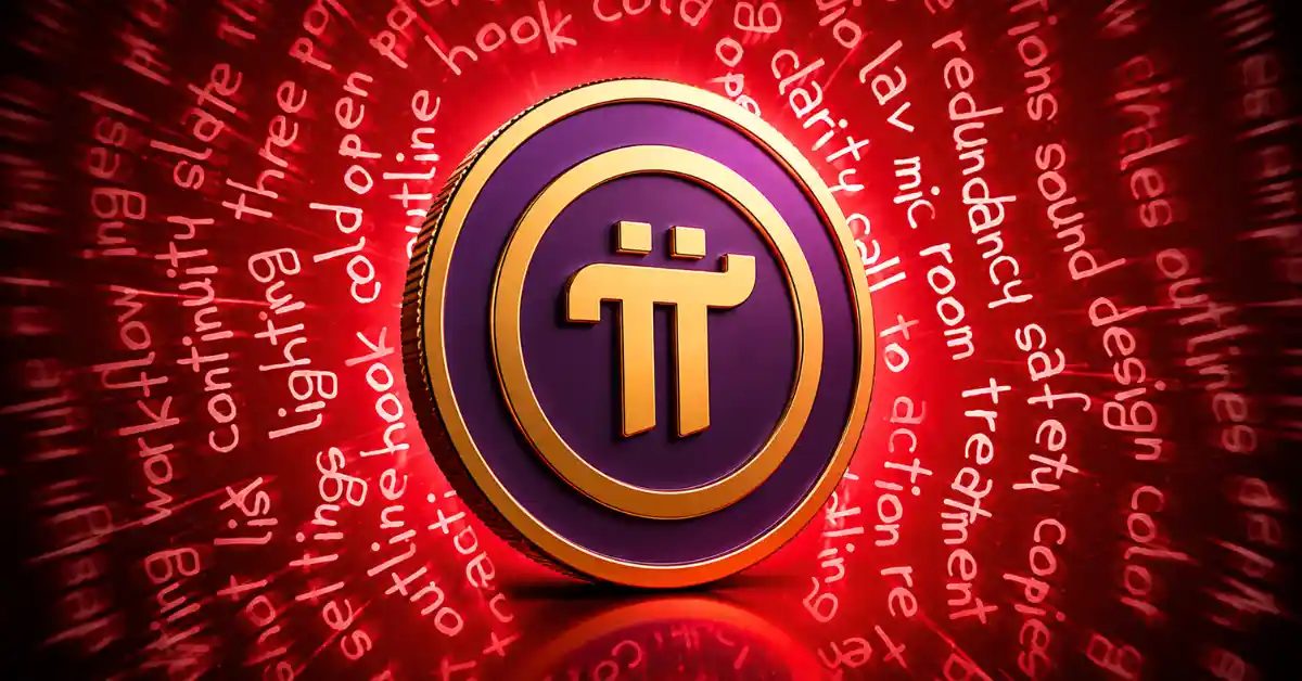 Expert Warns Pi Could Lose Top-100 Status Below $0.01 Amid Supply Crisis