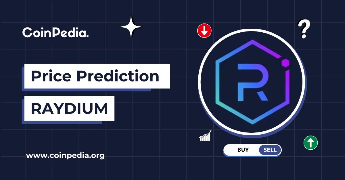 Raydium Price Prediction 2026, 2027
