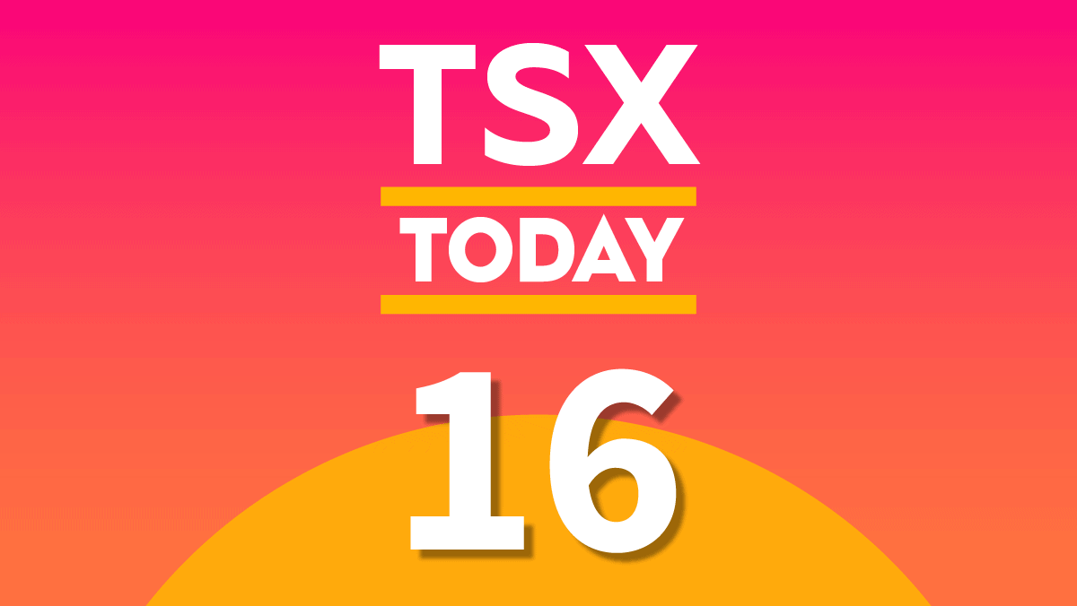 TSX Today: What to Watch for in Stocks on Thursday, July 16