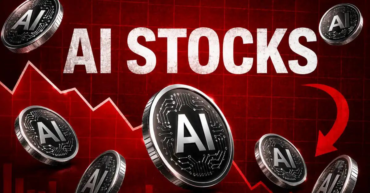 Crypto Stocks Outperform AI and Chip Giants in Major Market Shift