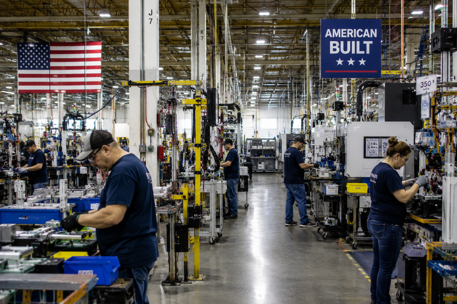 US wholesale prices fall unexpectedly in June driven by lower energy costs