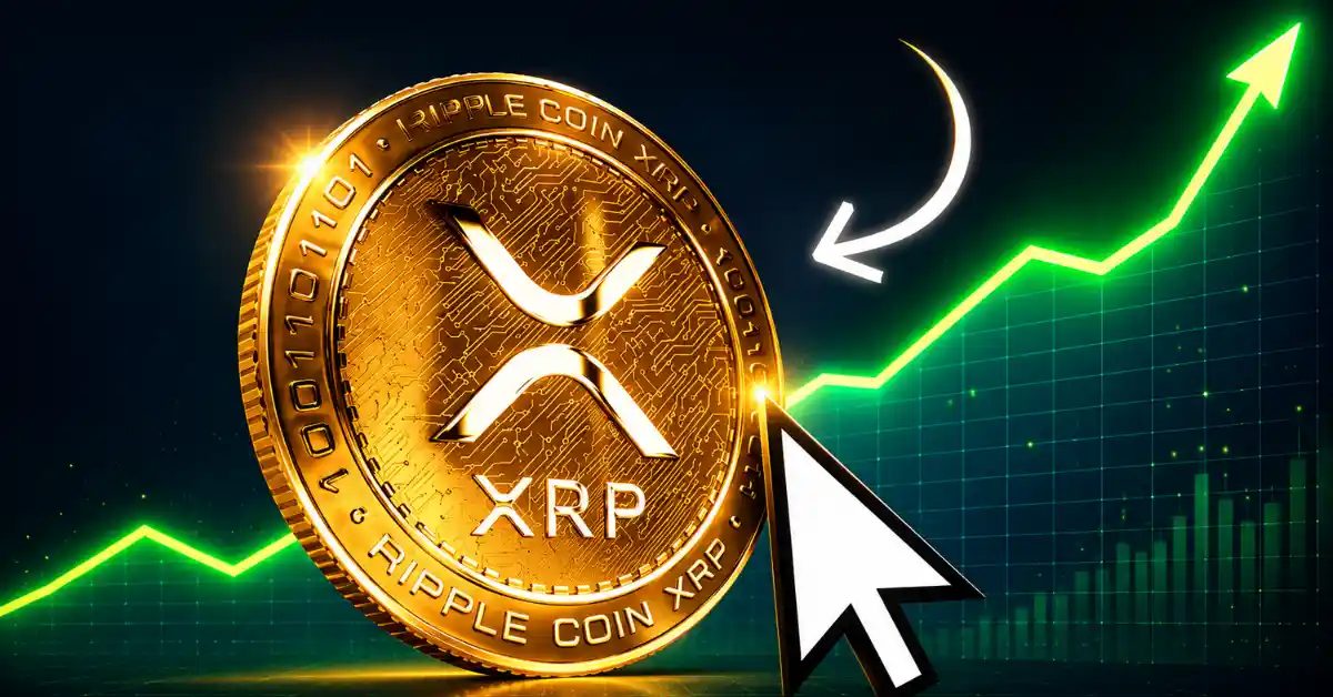 XRP Price Eyes $1.35 as Whale Selling Fades, Says Ali Martinez