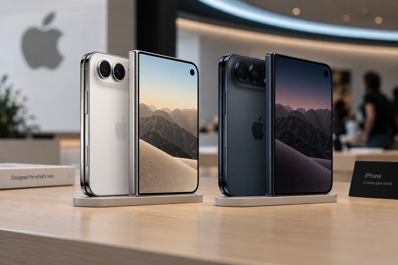 Apple stock is rising today: here's why